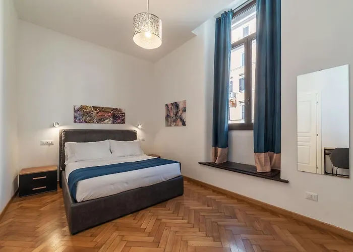 Appartement Cs Termini Nazionale