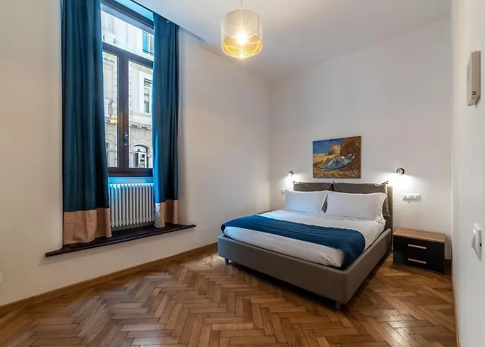 Cs Termini Nazionale Appartement Rome