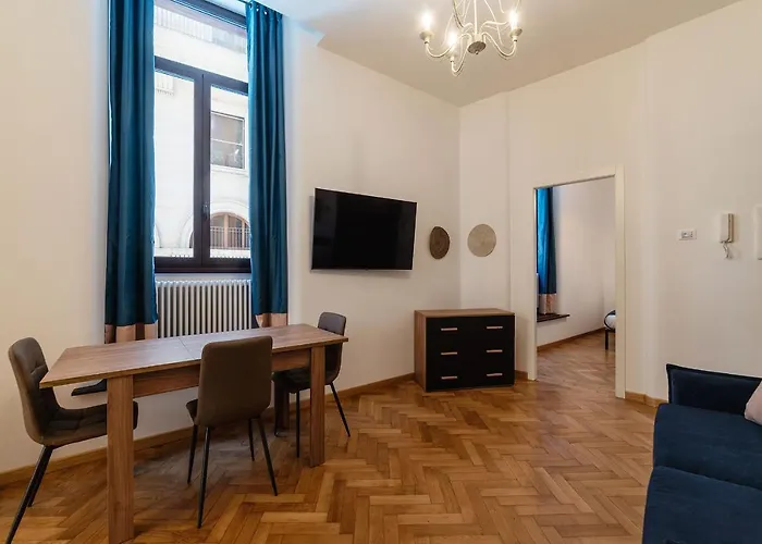 Cs Termini Nazionale Appartement *