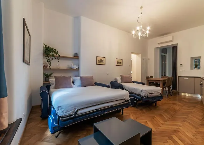 Appartement Cs Termini Nazionale Rome