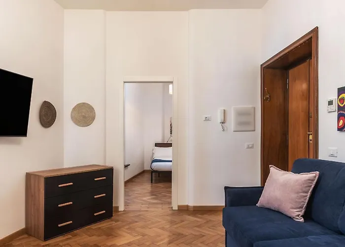 Cs Termini Nazionale Appartement