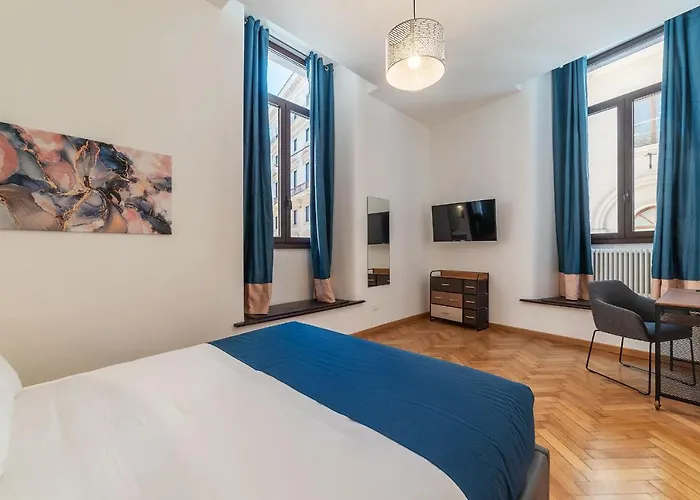Cs Termini Nazionale Appartement *