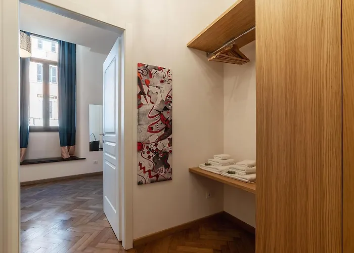 Cs Termini Nazionale Appartement Rome