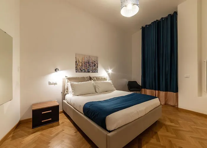 Cs Termini Nazionale Appartement