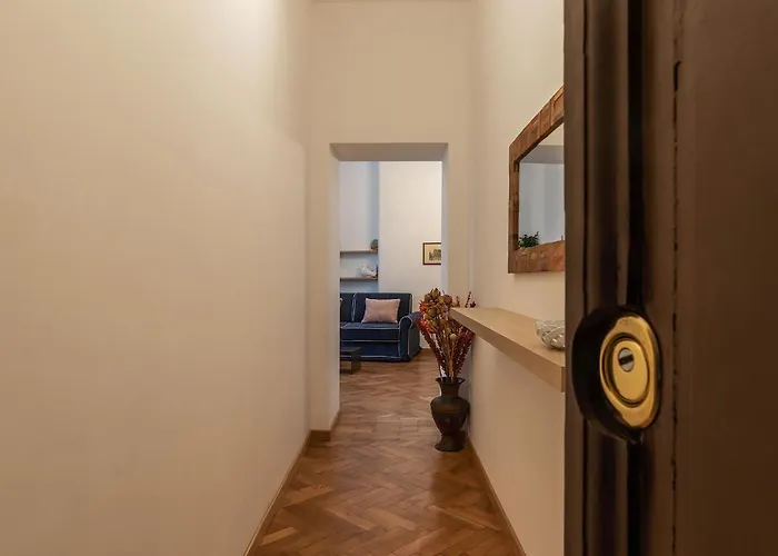 Cs Termini Nazionale Appartement *