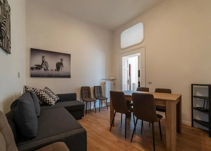 Cs Termini Nazionale Appartement *