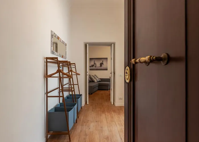 Cs Termini Nazionale Appartement Rome
