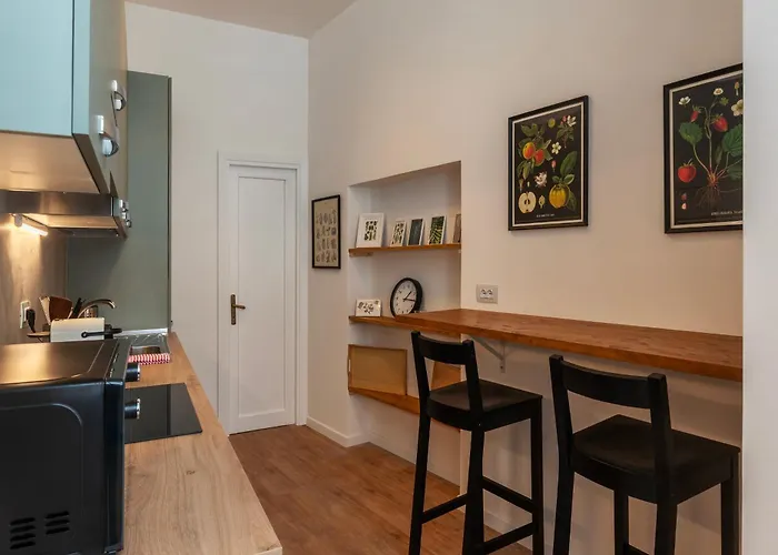 Cs Termini Nazionale Appartement