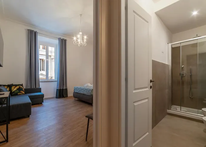 Cs Termini Nazionale Appartement *
