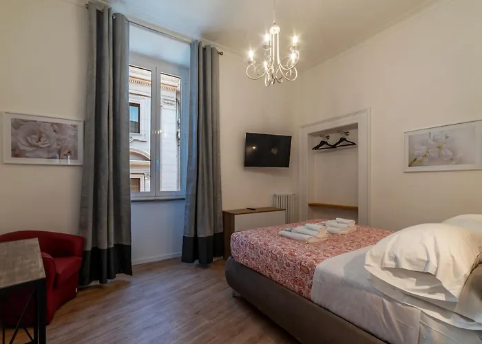 Appartement Cs Termini Nazionale