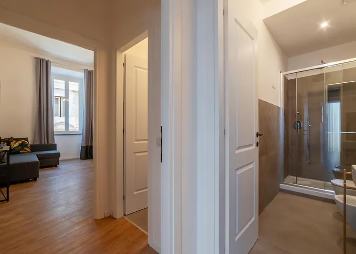Cs Termini Nazionale Appartement *