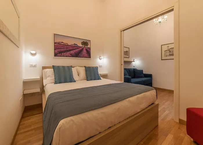 Appartement Cs Termini Nazionale
