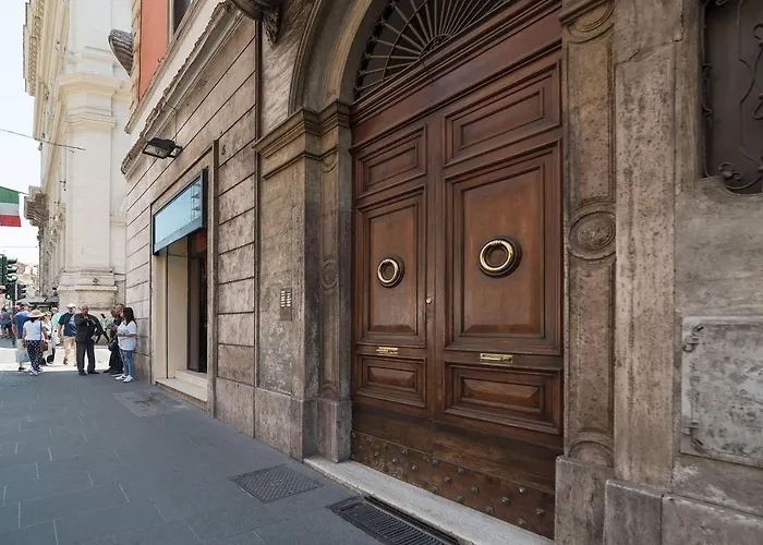 Cs Termini Nazionale Appartement Rome