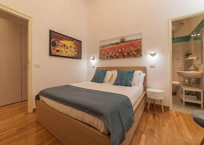 Cs Termini Nazionale Appartement *