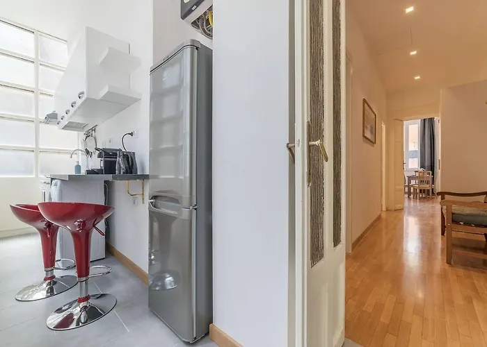 Cs Termini Nazionale Appartement *