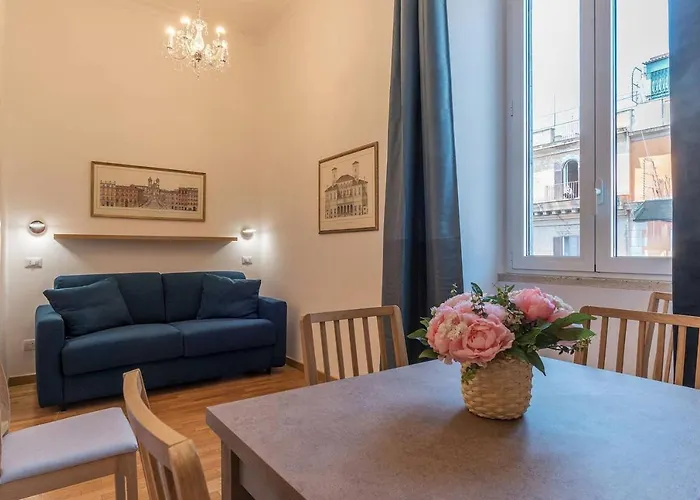 Appartement Cs Termini Nazionale