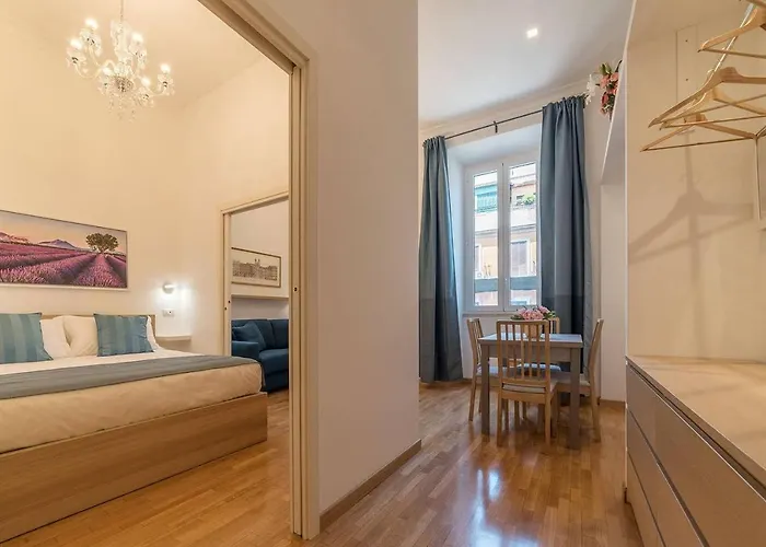 Cs Termini Nazionale Appartement Rome