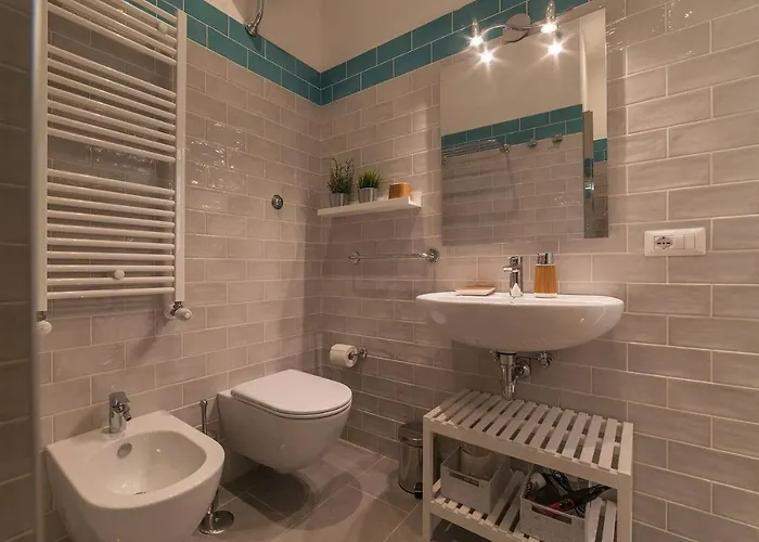 Cs Termini Nazionale Appartement *