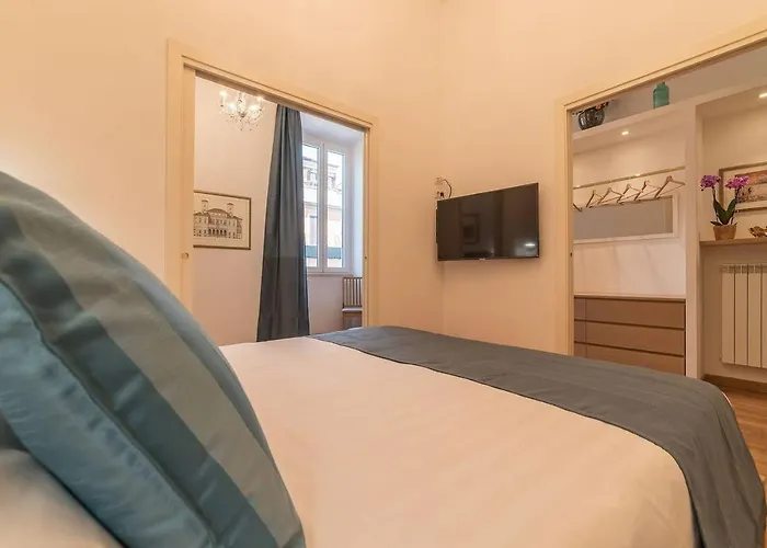 Cs Termini Nazionale Appartement