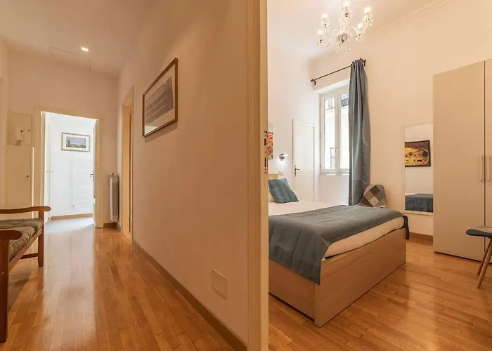 Appartement Cs Termini Nazionale *